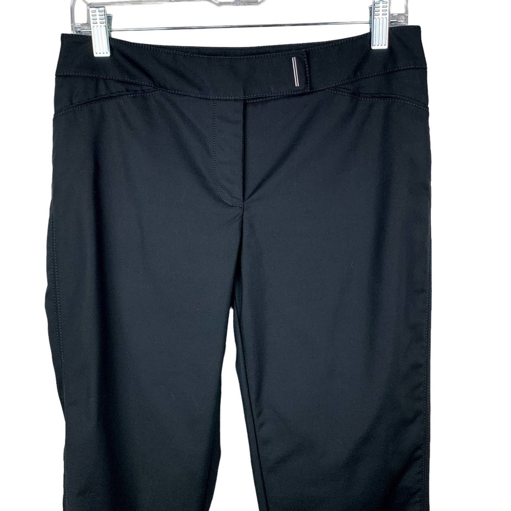 White House Black Market WHBM Pants Perfect Form Slim Ankle Women’s 4 - Picture 3 of 10